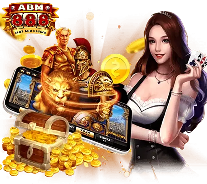ABM888 สล็อตมือถือได้เงินจริง