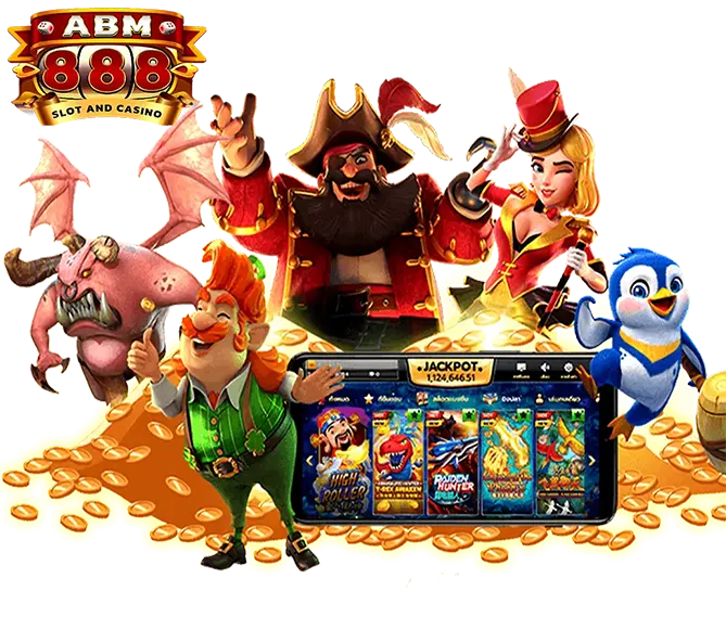 ABM888 เว็บสล็อตแตกง่าย